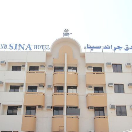 Grand Sina Hotel Dubai Ngoại thất bức ảnh