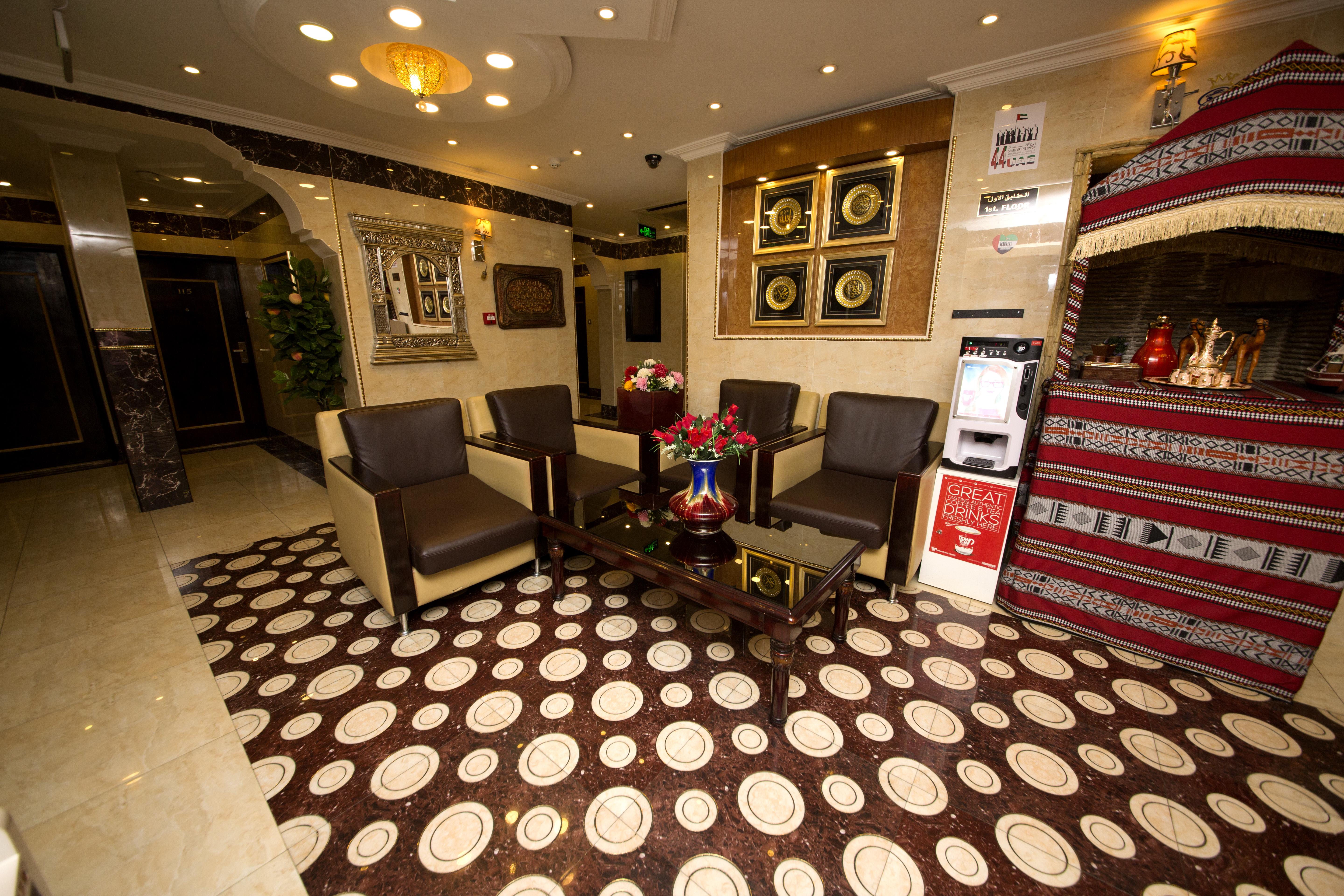 Grand Sina Hotel Dubai Ngoại thất bức ảnh