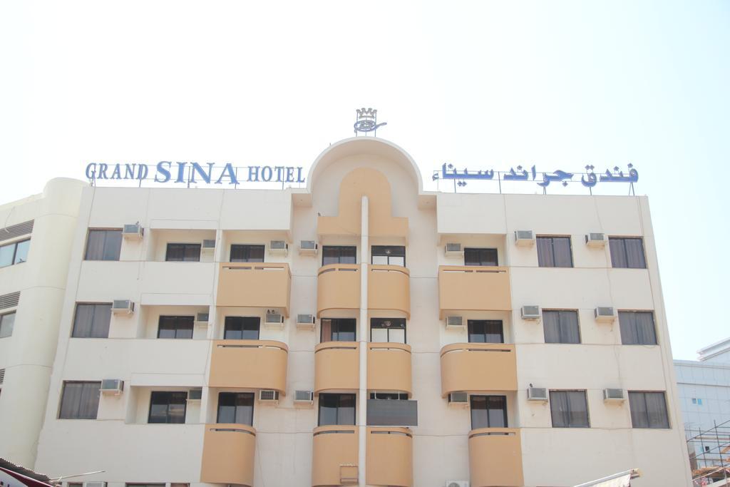 Grand Sina Hotel Dubai Ngoại thất bức ảnh