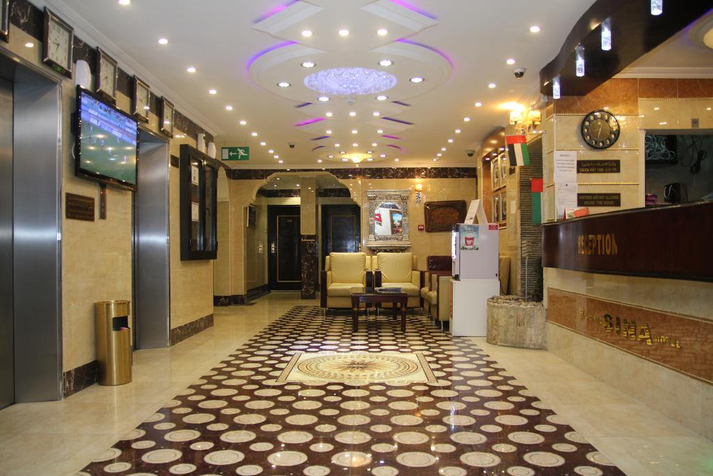 Grand Sina Hotel Dubai Ngoại thất bức ảnh