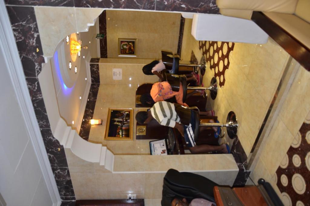Grand Sina Hotel Dubai Ngoại thất bức ảnh