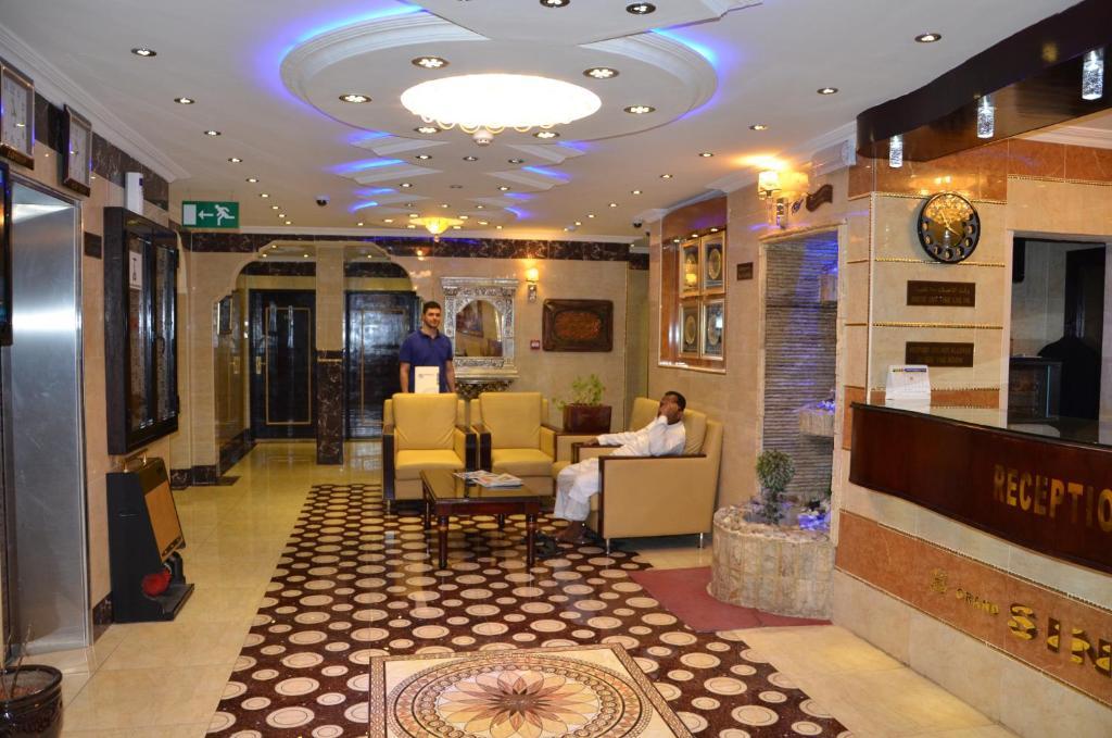 Grand Sina Hotel Dubai Ngoại thất bức ảnh