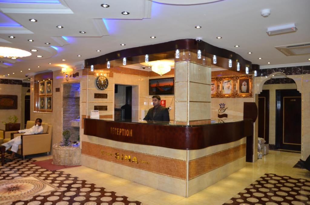 Grand Sina Hotel Dubai Ngoại thất bức ảnh