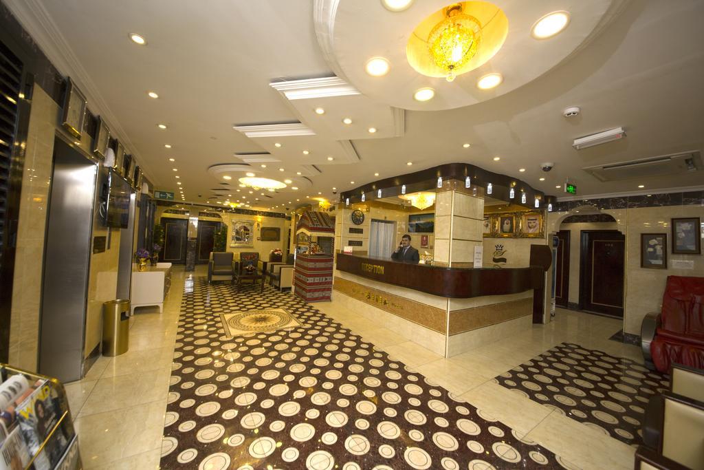 Grand Sina Hotel Dubai Ngoại thất bức ảnh
