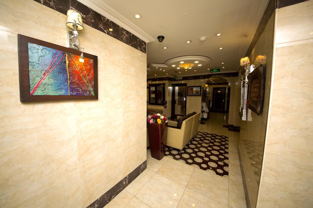 Grand Sina Hotel Dubai Ngoại thất bức ảnh