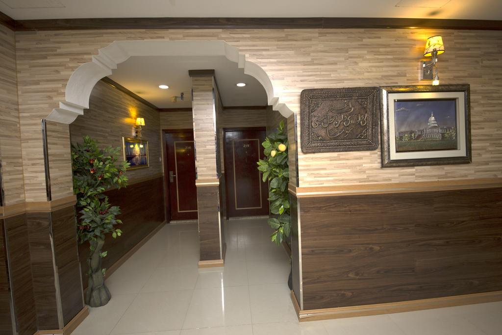 Grand Sina Hotel Dubai Ngoại thất bức ảnh