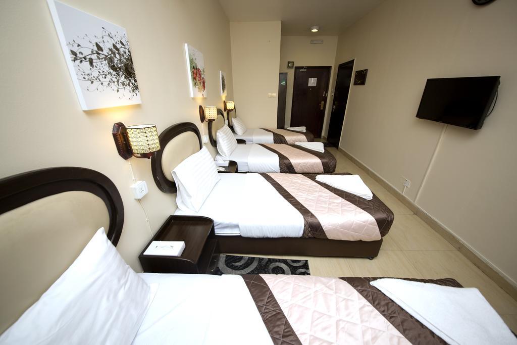 Grand Sina Hotel Dubai Ngoại thất bức ảnh