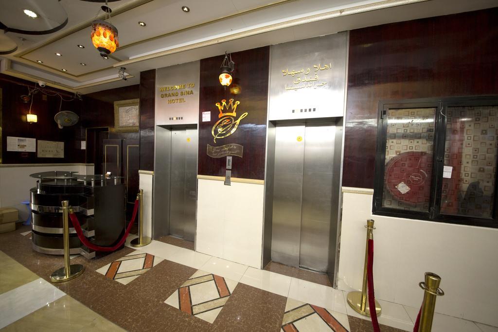 Grand Sina Hotel Dubai Ngoại thất bức ảnh
