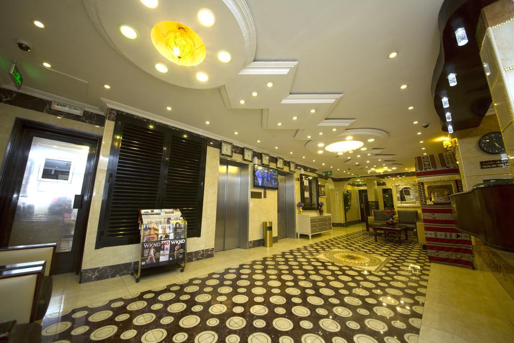 Grand Sina Hotel Dubai Ngoại thất bức ảnh