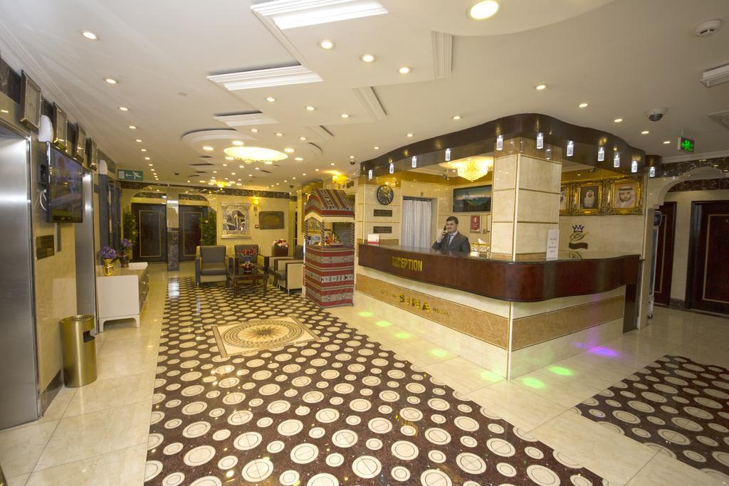 Grand Sina Hotel Dubai Ngoại thất bức ảnh