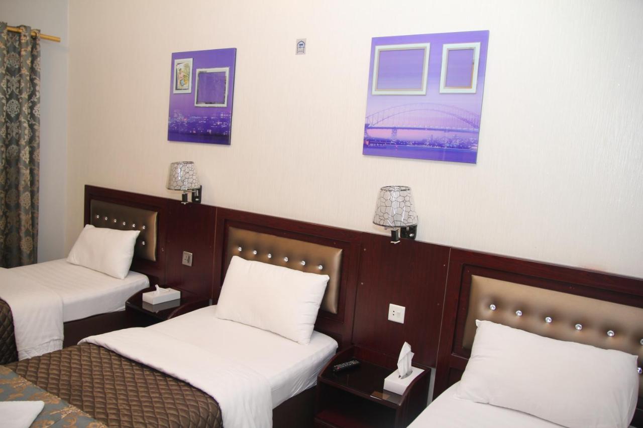 Grand Sina Hotel Dubai Ngoại thất bức ảnh