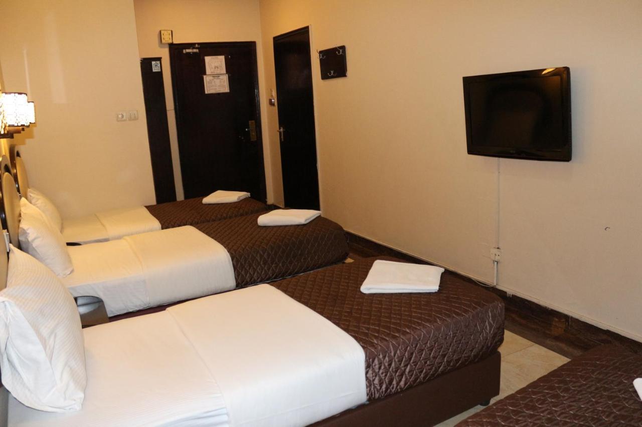 Grand Sina Hotel Dubai Ngoại thất bức ảnh